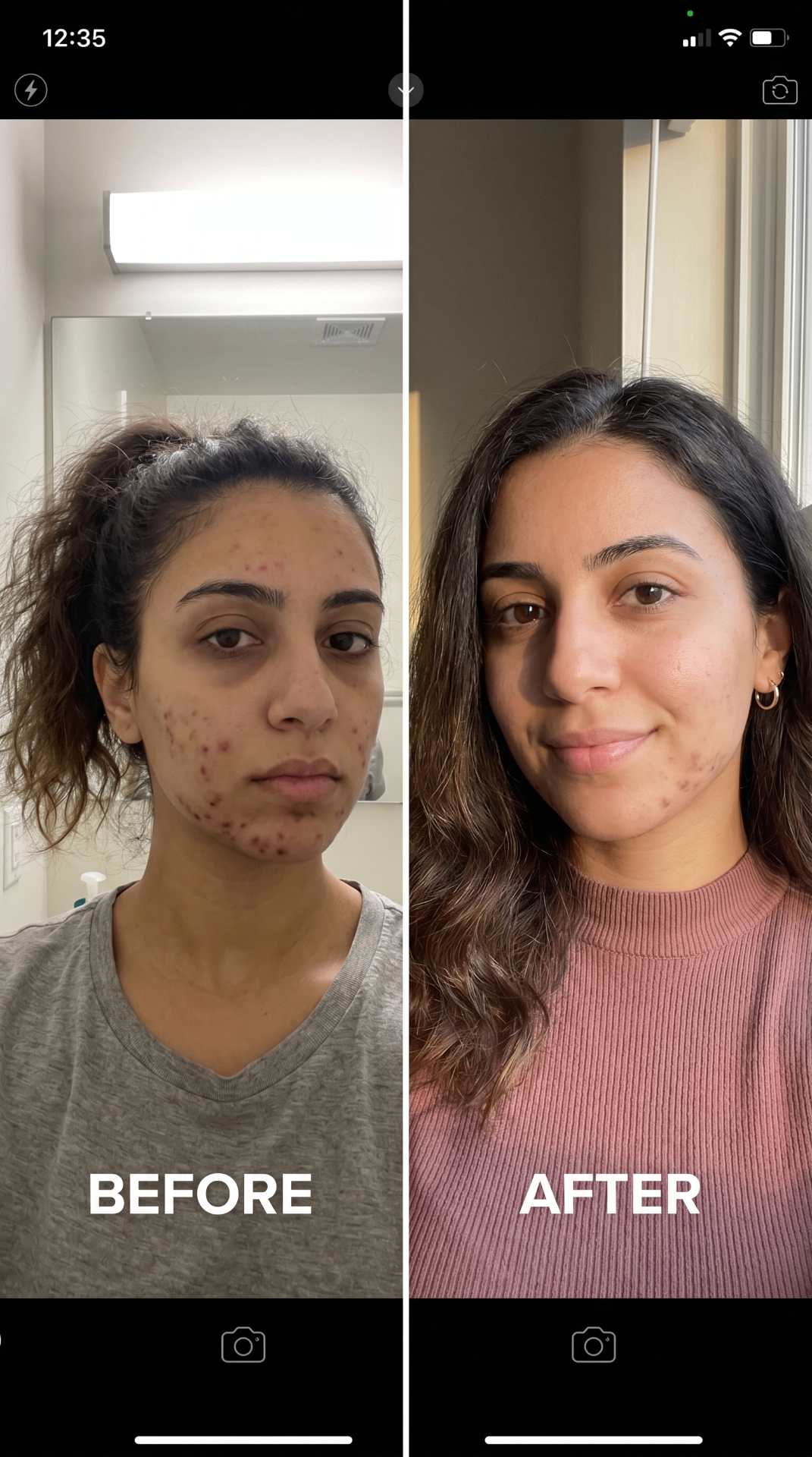 Habibti 6 transformation